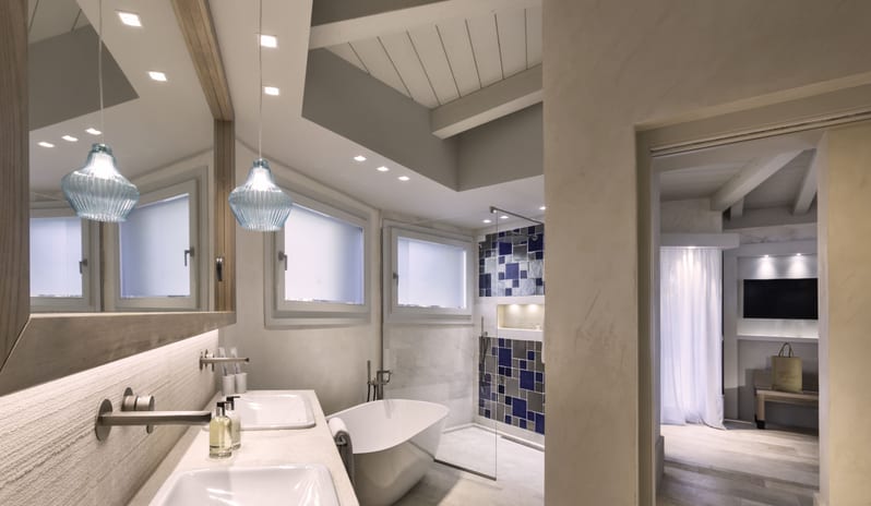 SARDH_Suite Smeralda_Bathroom 2